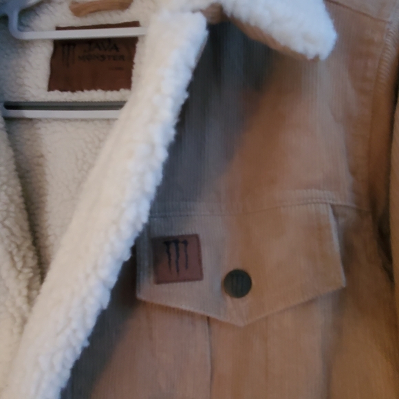 Java Monster Corduroy Jacket - Picture 5 of 8